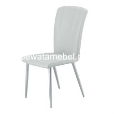 Dining Chair  - Siantano DC Ottawa / White (Min. 4 Unit)